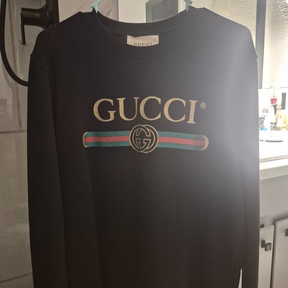 Gucci sweatshirt - Picture 2 of 2